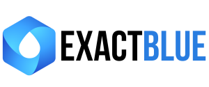 ExactBlue Technologies Inc. logo