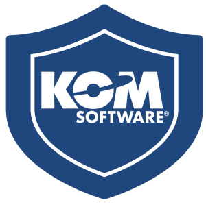 logo KOM Software
