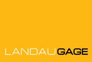 logo Landau Gage Inc. 