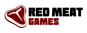 Red Meat Games logo