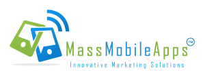Mass Mobile Apps Logo