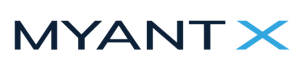 Myant X logo