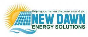 New Dawn Energy Solutions Logo
