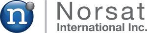 logo Norsat International Inc.