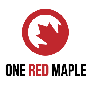 One Red Maple Inc. logo