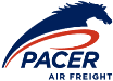 Pacer Air Freight logo