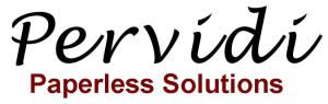 Pervidi Paperless solutions logo