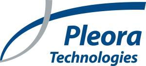 logo Pleora