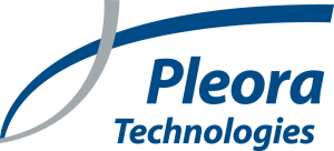 Pleora Technologies Logo