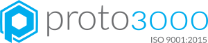 Proto3000 Inc. logo