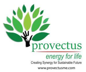 Provectus Enterprising Inc. Logo