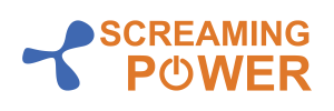 Screaming Power Logo