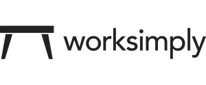 Worksimply logo