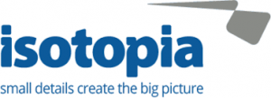 Isotopia Molecular Imaging Logo