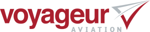 Voyageur Aviation logo