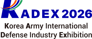 KADEX 2026 Korea Army International Defense Industry Exhibition logo